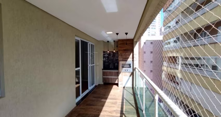 Apartamento de 3 suítes para alugar no condomínio Edifício Piazza Monte Verde, 118,55 m², Jardim Botânico em Ribeirão Preto