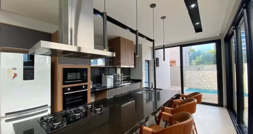 Casa condomínio 3 suítes à venda no condomínio praça das árvores, 163 m², quinta da primavera em ribeirão preto