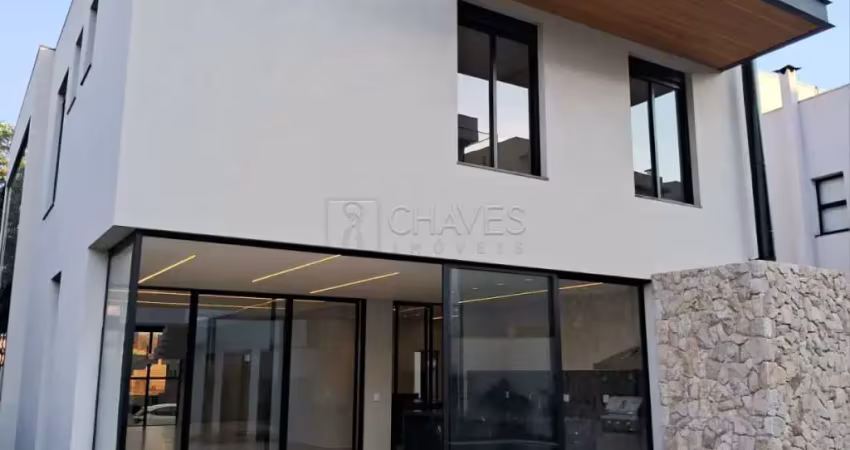 Casa condomínio 4 suítes à venda no condomínio Alphaville  I, 372 m², Bonfim Paulista, Ribeirão Preto