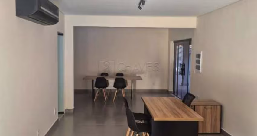 Loja Comercial de 45 m² para alugar no bairro Alto da Boa Vista, prox Ribeirao shopping - Zona Sul de Ribeirão Preto