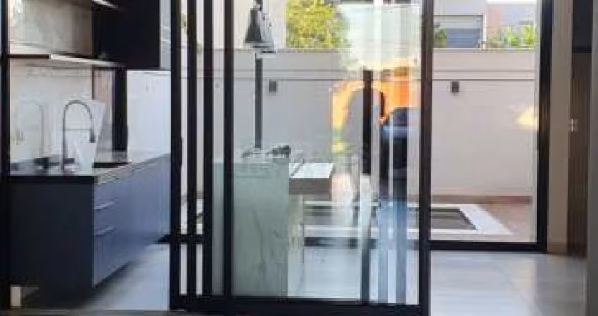 Casa condomínio 3 suítes à venda no condomínio San Marco I, 154,33 m², Bonfim Paulista, Ribeirão Preto