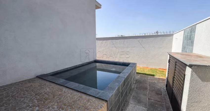 Casa condomínio 3 suítes para venda e locação no condomínio Terras de Santa Martha, 137,27 m², Bonfim Paulista, Ribeirão Preto