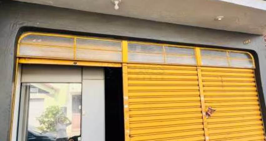 Sobrado comercial de 144,20 m² para alugar na Rua Amazonas, bairro Campos Elíseos em Ribeirão Preto