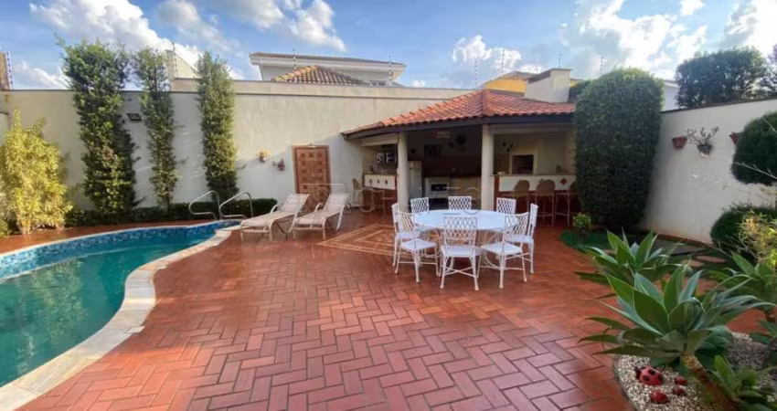 Casa condomínio 3 suítes à venda no condomínio Santa Helena, 289 m², Bonfim Paulista, Ribeirão Preto