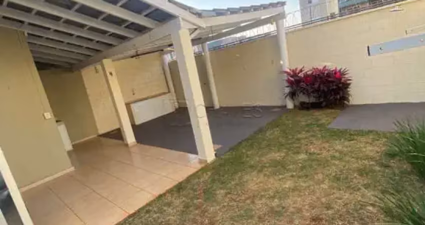 Casa condomínio de 3 suítes para alugar no condomínio evidence, 137,30 m², guaporé em ribeirão preto