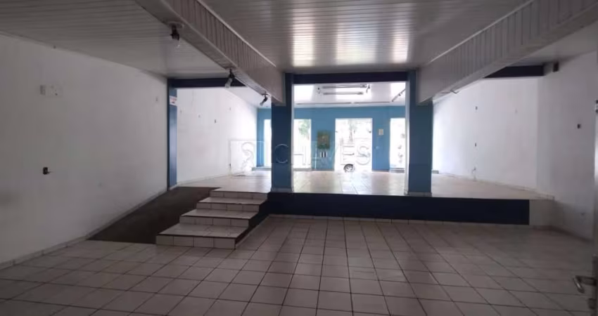 Salão comercial de 200 m² para alugar em Bonfim Paulista