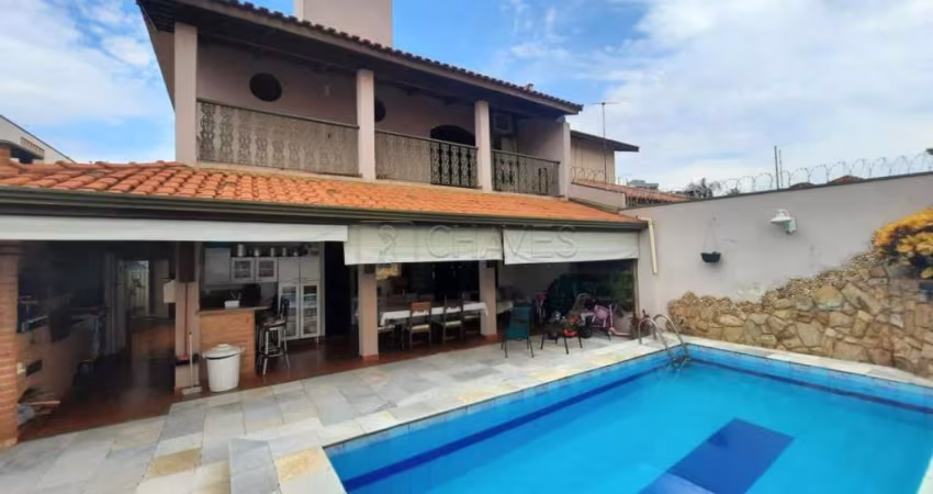 Sobrado comercial de 3 suítes para alugar no bairro Jardim Califórnia, 360,90 m², Ribeirão Preto