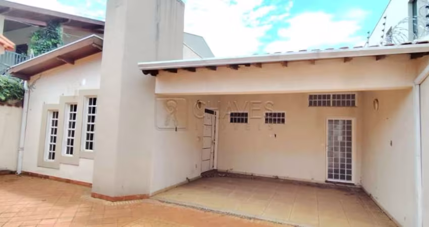 Casa comercial de 3 quartos para alugar no bairro Jardim Califórnia, 160 m², em Ribeirão Preto