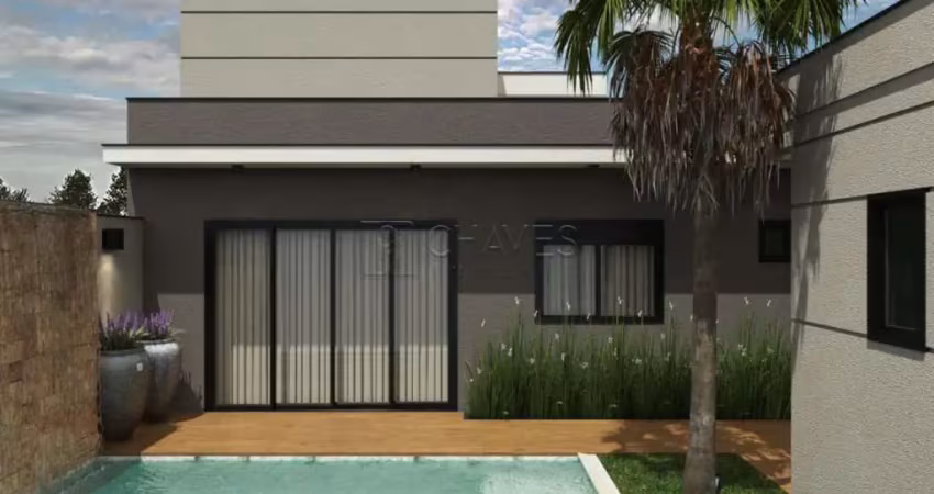 Casa condomínio à venda no condomínio Quinta da Mata, 168 m², Recreio Anhanguera em Ribeirão Preto