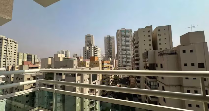 Apartamento mobiliado de 1 suíte para alugar no edifício monte sinai, 45,37 m², bairro jardim botânico, zona sul de ribeirão preto