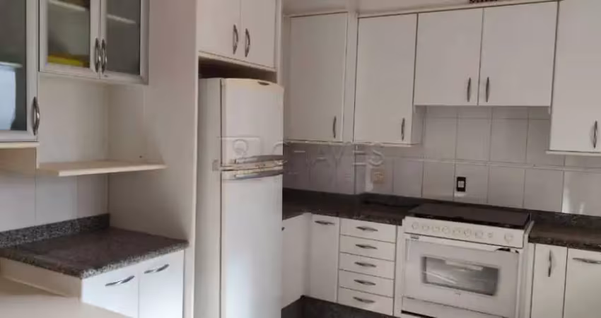 Apartamento de 4 quartos para alugar no Edifício Nobless Residence, 157 m², Zona Central de Ribeirão Preto