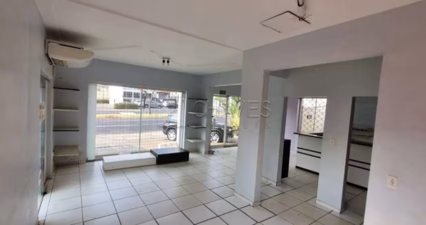 Casa comercial de 412,30 m² para alugar na Av. Independência, bairro Jardim Sumaré em Ribeirão Preto
