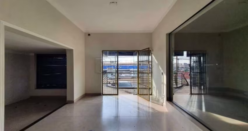 Salão comercial de 160 m² para alugar na Av. Meira Junior, bairro Jardim Paulista, Zona Sul de Ribeirão Preto