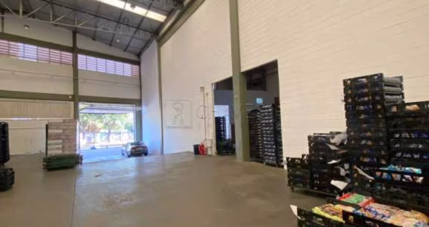 Salão comercial de 1.790 m² para alugar na Av. Barão do Bananal, Zona Leste de Ribeirão Preto