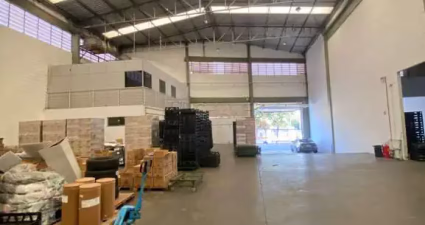 Galpão comercial de 800 m² para alugar na av. barão do bananal, zona leste de ribeirão preto