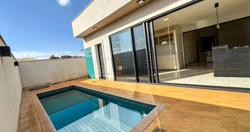 Casa condomínio 3 suítes à venda no condomínio terras de siena, 207 m², loteamento terras de siena, zona sul de ribeirão preto