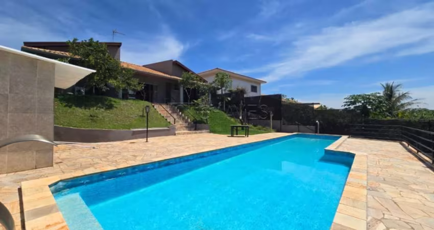 Casa condomínio 5 quartos à venda no condomínio Royal Park, 300 m², Bonfim Paulista, Zona Sul