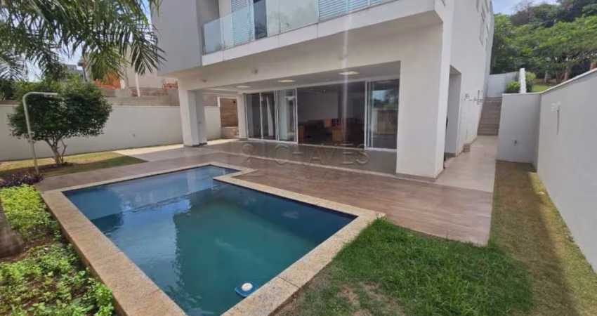 Casa condomínio 3 suítes para venda e locação no condomínio Alphaville III, 225 m², Bonfim Paulista, Zona Sul de Ribeirão Preto