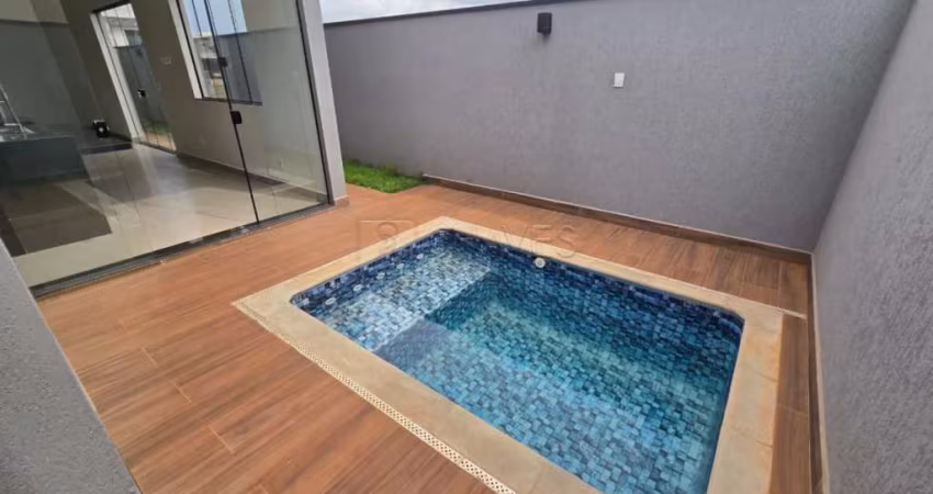 Casa condomínio 3 suítes para locação e venda no Condomínio Vivendas da Mata, 149,68 m², Zona Sul de Ribeirão Preto