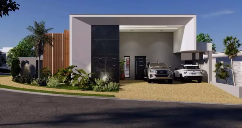 Casa condomínio 4 suítes à venda no condomínio terras de siena, 281,73 m², loteamento terras de siena, zona sul de ribeirão preto