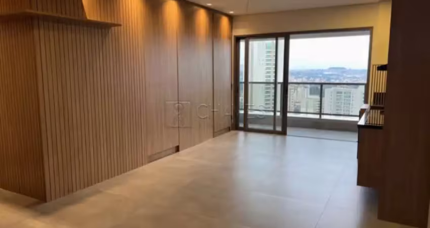 Apartamento de 1 suíte para alugar no edifício le monde parc, 72 m², bairro jardim botânico, zona sul de ribeirão preto
