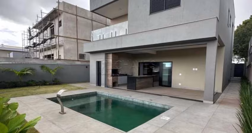 Casa condomínio 4 suítes à venda no condomínio Terras de Florença, 295 m², Vila do Golf, Zona Sul de Ribeirão Preto