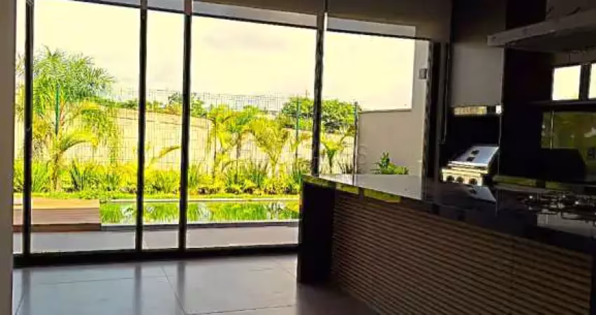 Casa térrea em condomínio de 3 suítes à venda no condomínio Quinta dos Ventos, 209,20 m², Vila do Golf, Zona Sul de Ribeirão Preto