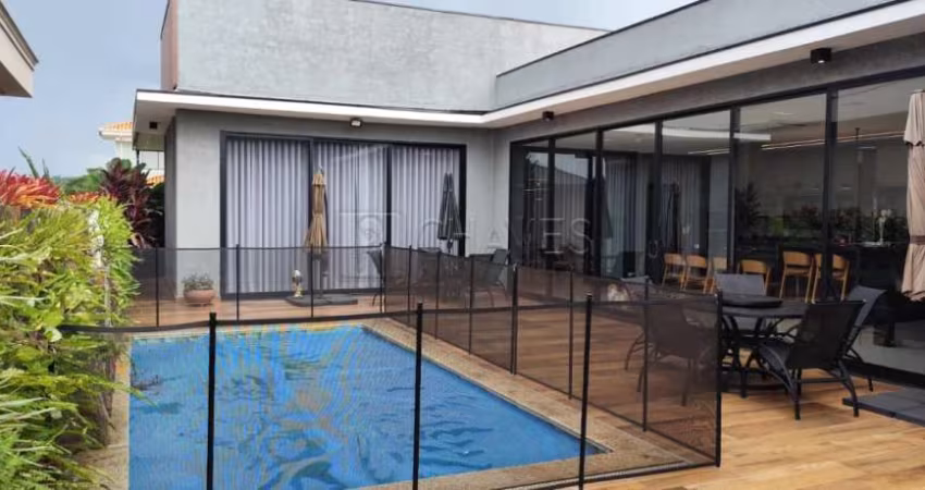 Casa térrea em condomínio de 3 suítes à venda no condomínio Vivendas da Mata, 292,90 m², Bonfim Paulista, Ribeirão Preto