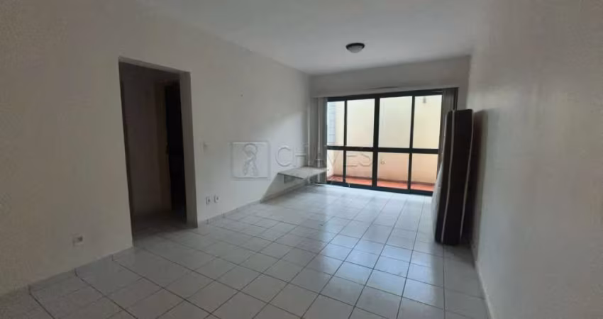 Apartamento térreo de 2 quartos para alugar no Edifício Residencial Cybelli V Ferreira, 73,46 m², bairro Jardim América em Ribeirão Preto