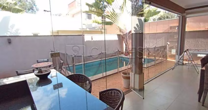 Sobrado condomínio figueira branca, recreio das acácias, zona sul de ribeirão preto