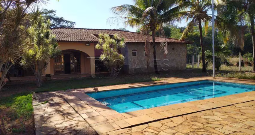 Chácara / sítio com 5 quartos à venda no Itanhangá, Ribeirão Preto 