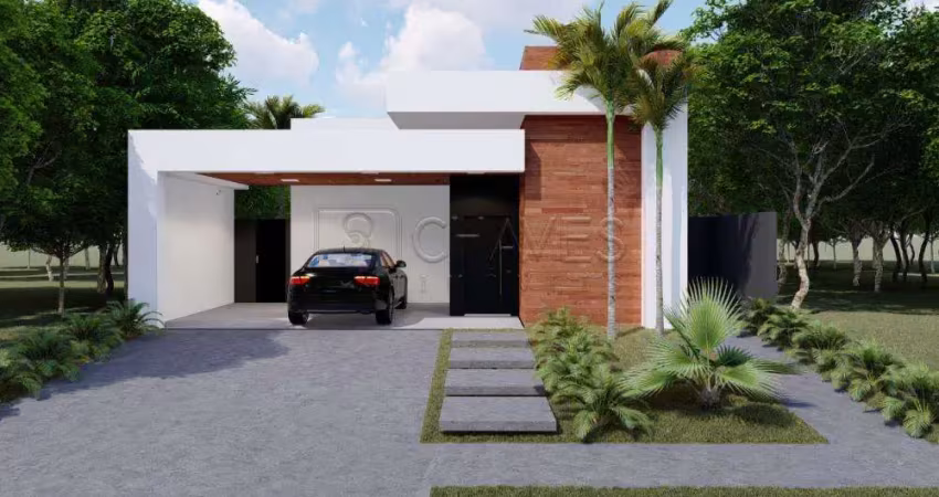 Casa térrea condomínio vista bella, bonfim paulista, zona sul de ribeirão preto