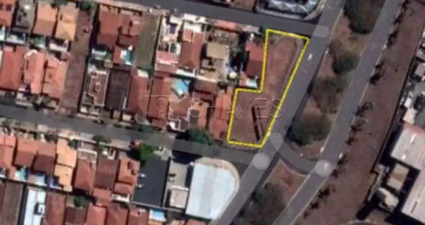 Terreno à venda na Avenida Presidente Kennedy, --, Ribeirânia, Ribeirão Preto