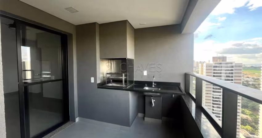 Apartamento 2 quartos para alugar no Edifício Livit , 69,88 m², Jardim Olhos d`água, zona sul Ribeirão Preto