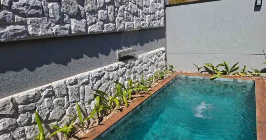Casa Térrea de Ilha, em condomínio, 2 suítes, à venda no Condomínio Terras de Siena , 200 m², Vila do Golf, zona sul de Ribeirão Preto