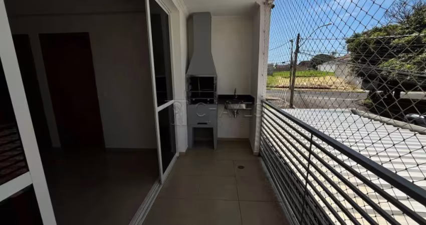 Apartamento de 2 suítes para locação no Edifício Thomas, 75 m², Jardim Botânico, zona sul de Ribeirão Preto