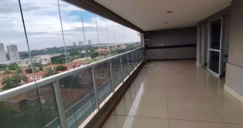 Apartamento 4 suítes à venda no Edifício Cidade de Viena, 348,15 m², Morro do Ypê, zona sul de Ribeirão Preto