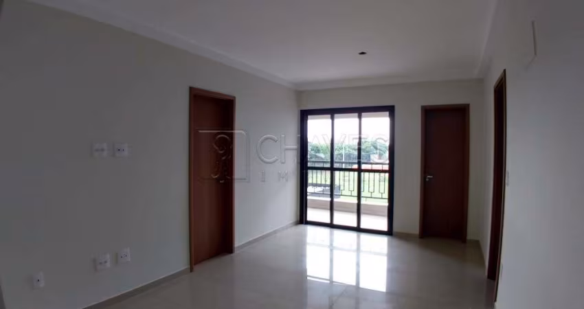 Apartamento de 3 quartos para alugar no Condomínio Palos Verdes, 98 m², Quinta da Primavera, zona sul de Ribeirão Preto