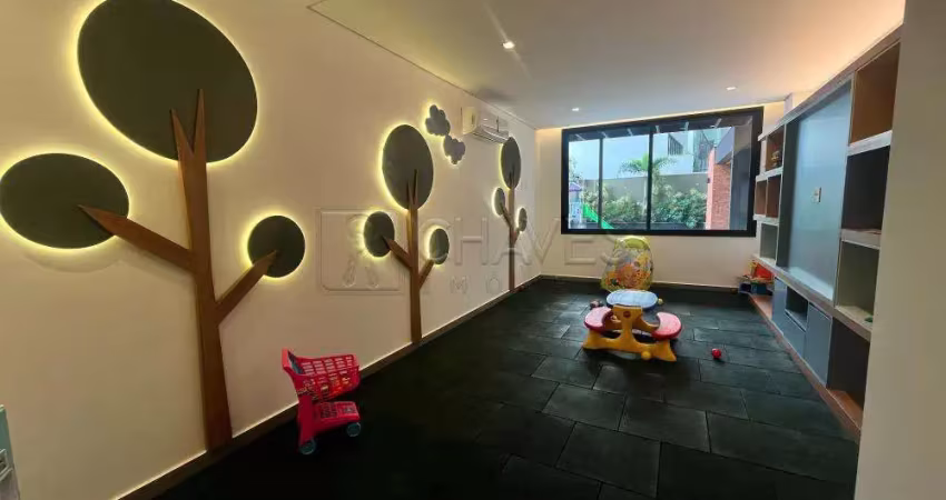 Apartamento de 3 suítes para alugar no edifício stradivarius, 153 m², jardim olhos d`água zona sul de ribeirão preto