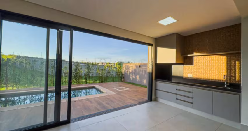 Sobrado em condomínio de 4 suítes à venda no Condomínio Quinta dos Ventos, 350 m², Vila do Golf zona sul de Ribeirão Preto