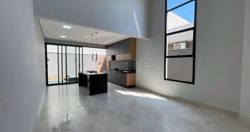 Casa de 3 quartos para venda no condomínio quinta dos ventos, 189 m², vila do golf em ribeirão preto
