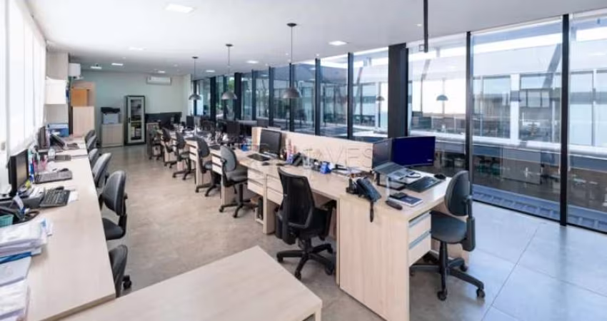 Sala comercial de 183,88 m², para alugar na Avenida Constabile Romano, Ribeirânia zona leste de Ribeirão Preto