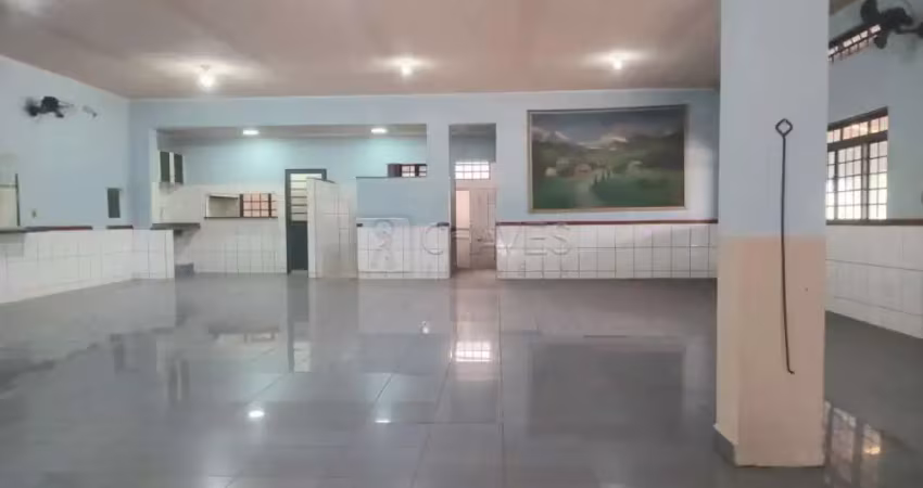 Salão comercial 258m² para locação no vila abranches - zona leste de ribeirão preto