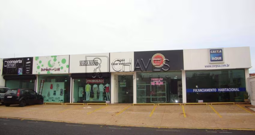Comercial Salão em Condomínio em Ribeirão Preto