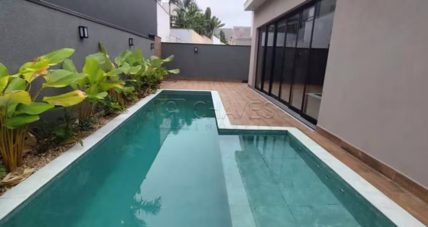 Sobrado de 3 suítes à venda no Condomínio Terras de Florença , 258m², Vila do Golf zona sul de Ribeirão Preto