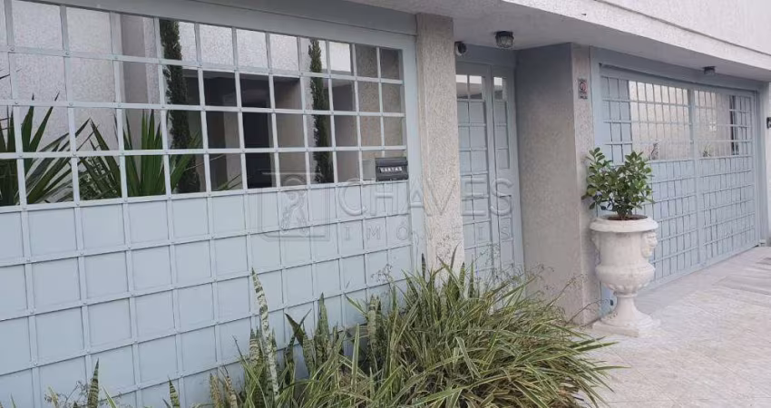 Casa Mista pra Venda, Alto da Boa Vista, Ribeirão Preto
