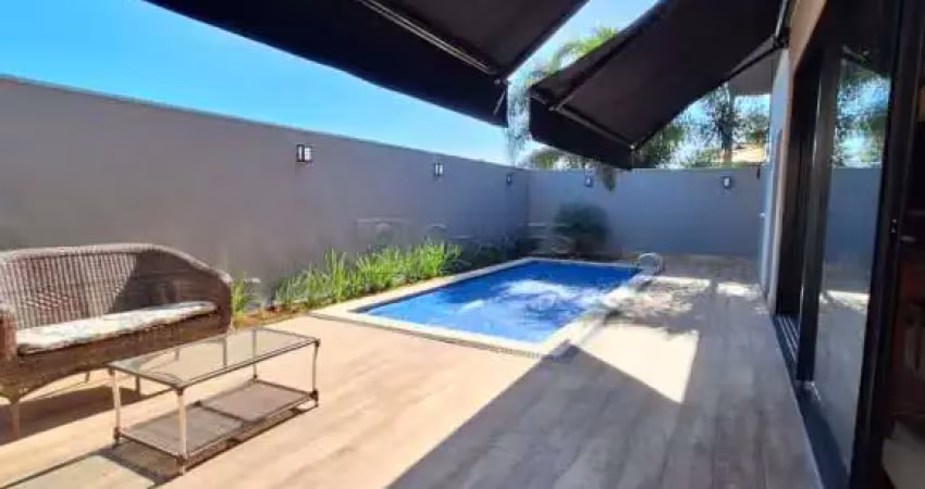 Casa térrea de 3 suítes à venda no condomínio terras de siena, 231 m², vila do golf zona sul de ribeirão preto