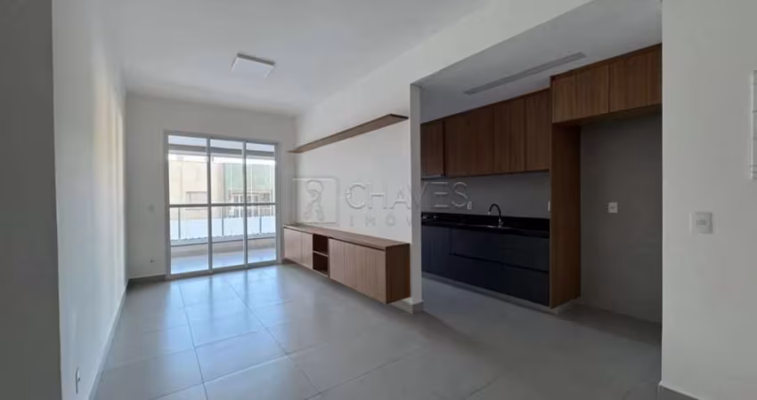 Apartamento de 2 quartos para alugar no Condomínio Residencial Prizma Caramuru, 76,80 m², Jardim Sumaré zona sul de Ribeirão Preto