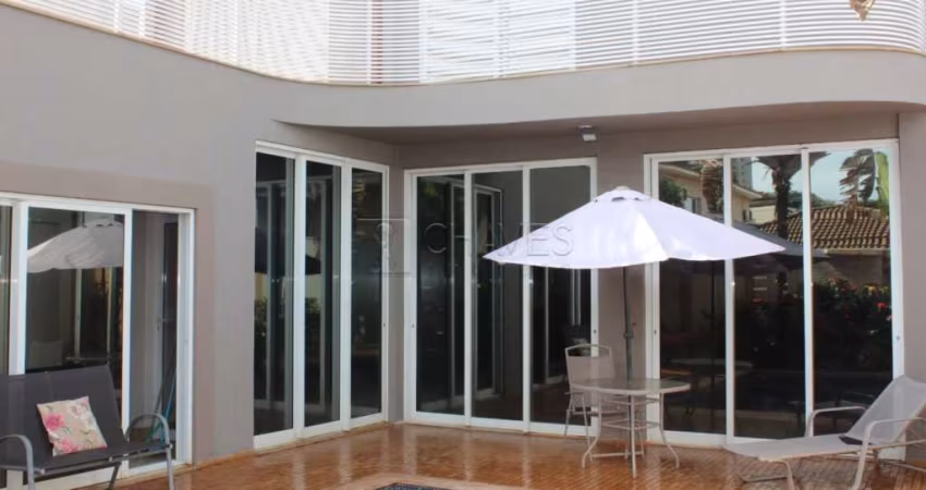 Sobrado de 4 suítes à venda no Condomínio Nova Aliança Sul, 335 m², Nova Aliança Sul zona sul de Ribeirão Preto