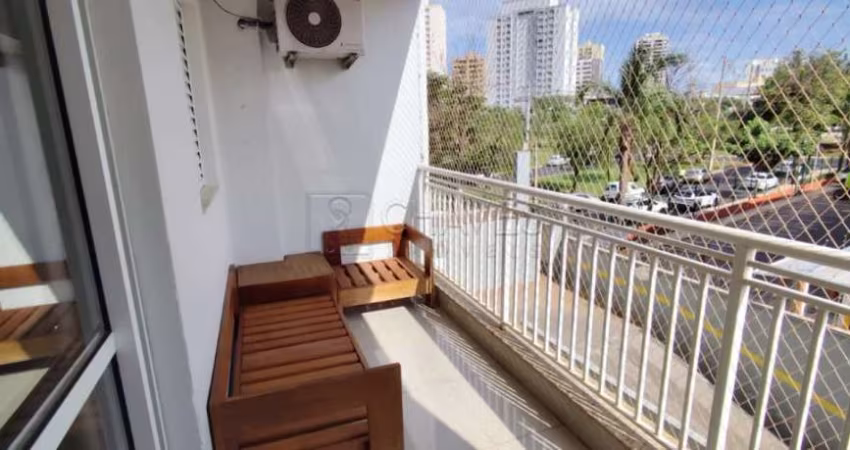 Apartamento de 3 quartos para alugar no Edifício Panoramic Club House, 101 m², Nova Aliança, zona sul de Ribeirão Preto